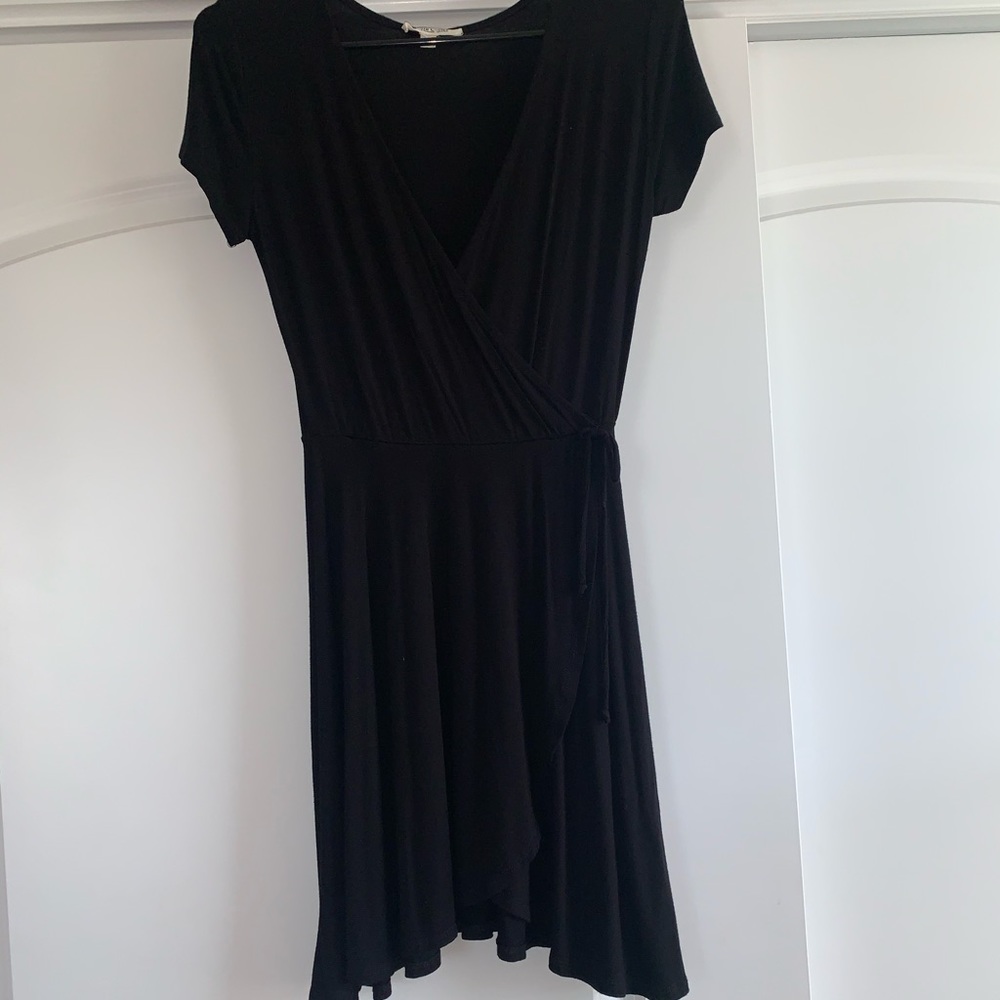 Wrap Dress